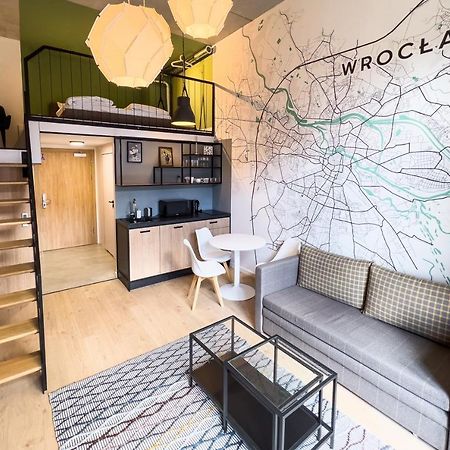 Stylowe Apartamenty Zarembowicza Вроцлав Экстерьер фото