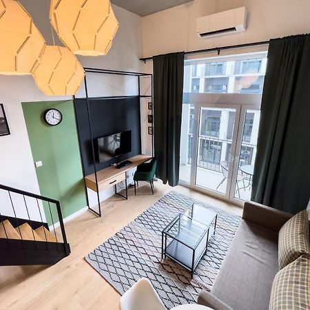 Stylowe Apartamenty Zarembowicza Вроцлав Экстерьер фото