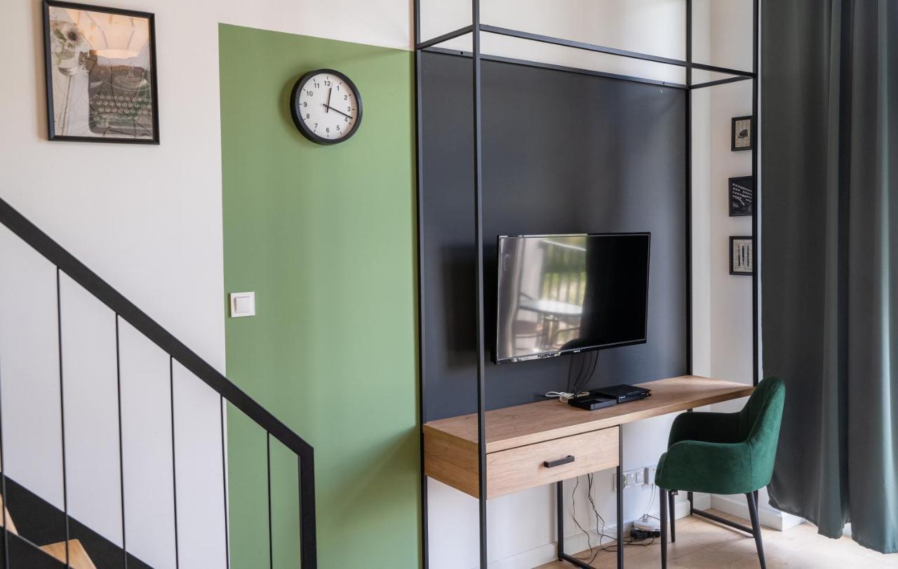 Stylowe Apartamenty Zarembowicza Вроцлав Экстерьер фото