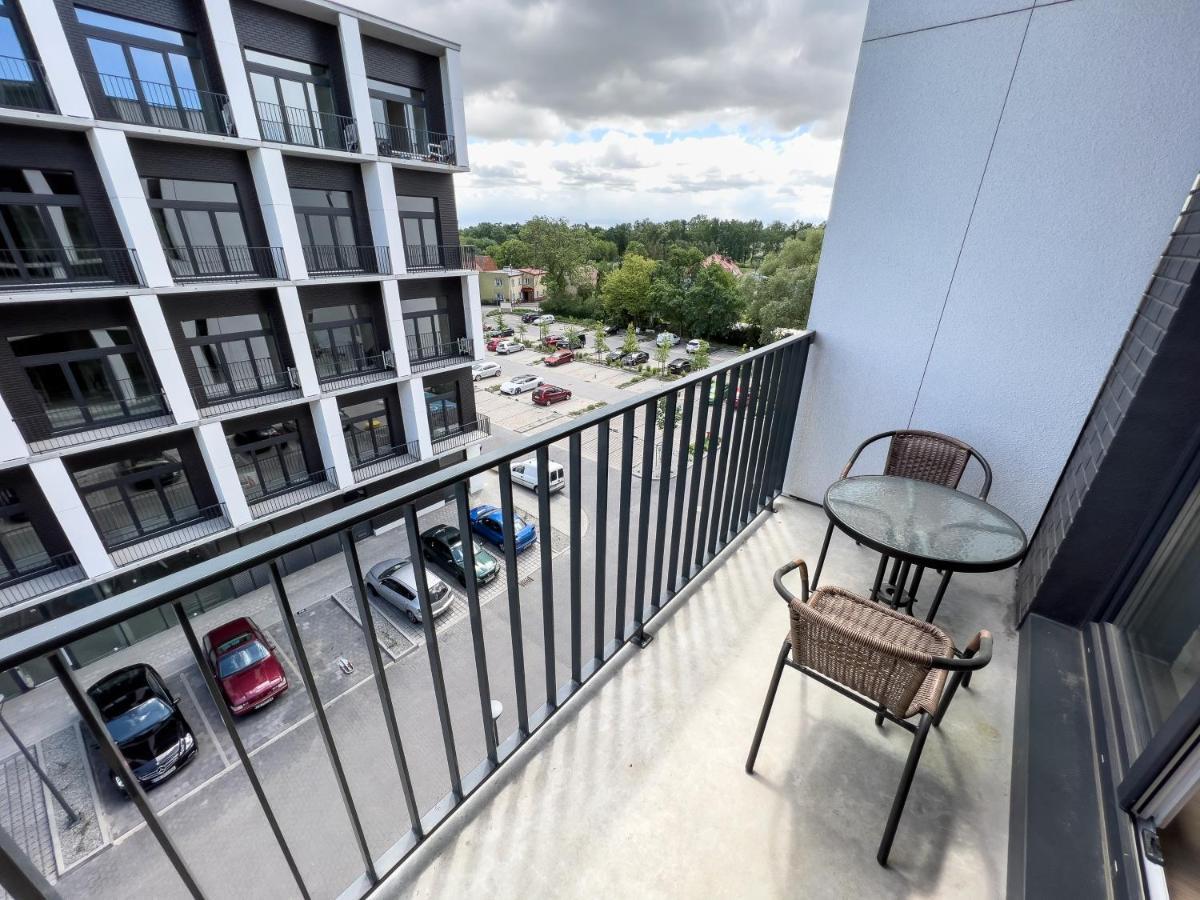Stylowe Apartamenty Zarembowicza Вроцлав Экстерьер фото