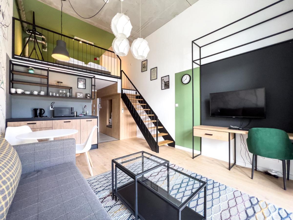 Stylowe Apartamenty Zarembowicza Вроцлав Экстерьер фото