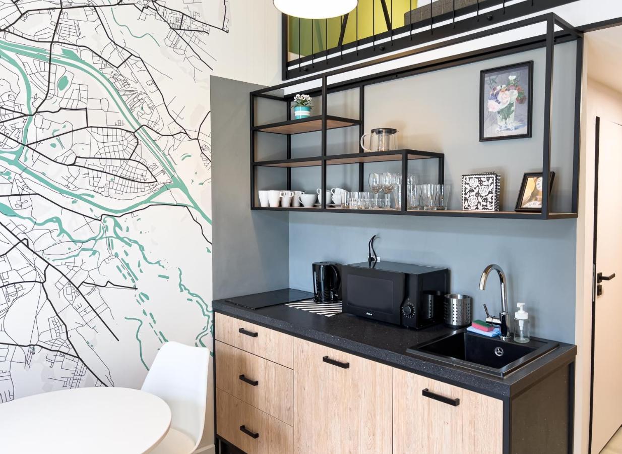 Stylowe Apartamenty Zarembowicza Вроцлав Экстерьер фото