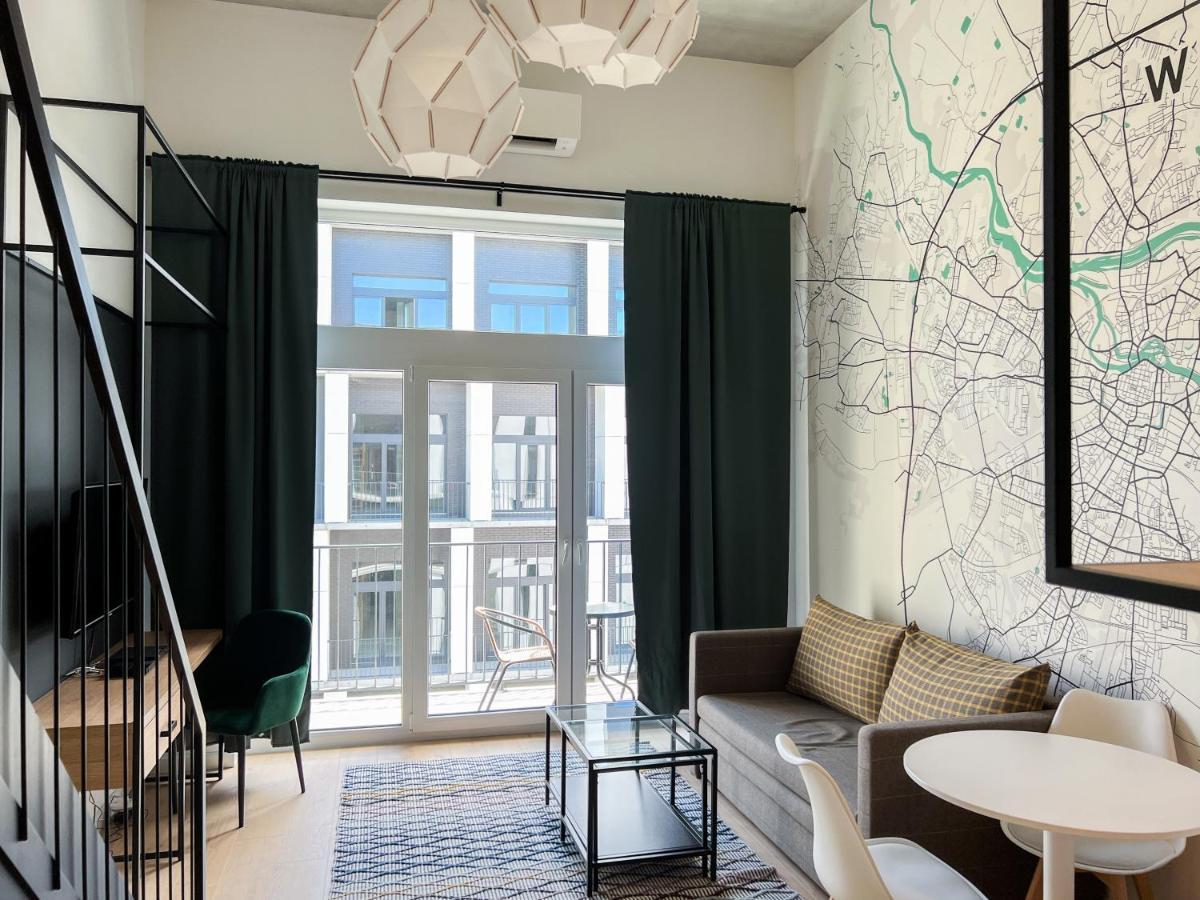 Stylowe Apartamenty Zarembowicza Вроцлав Экстерьер фото
