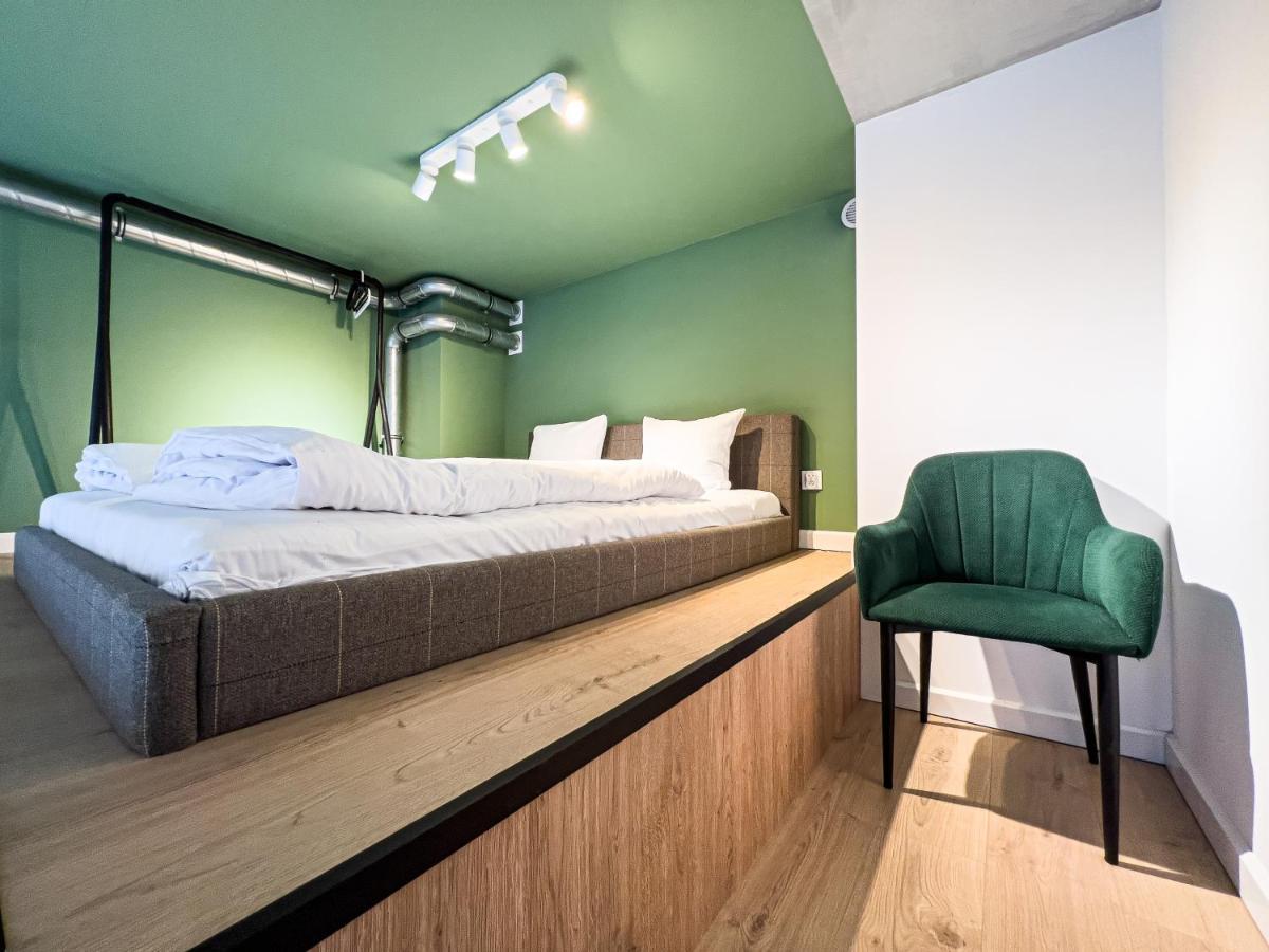 Stylowe Apartamenty Zarembowicza Вроцлав Экстерьер фото
