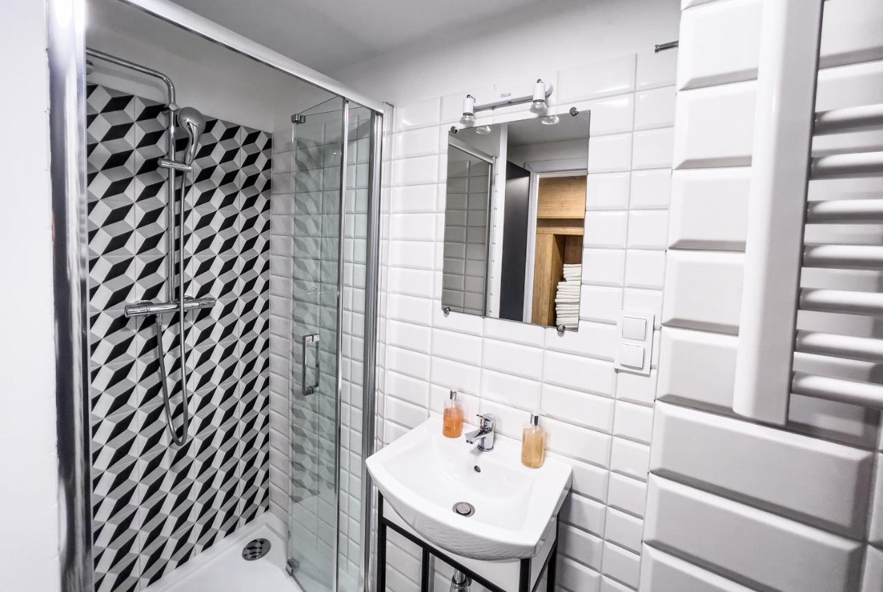 Stylowe Apartamenty Zarembowicza Вроцлав Экстерьер фото
