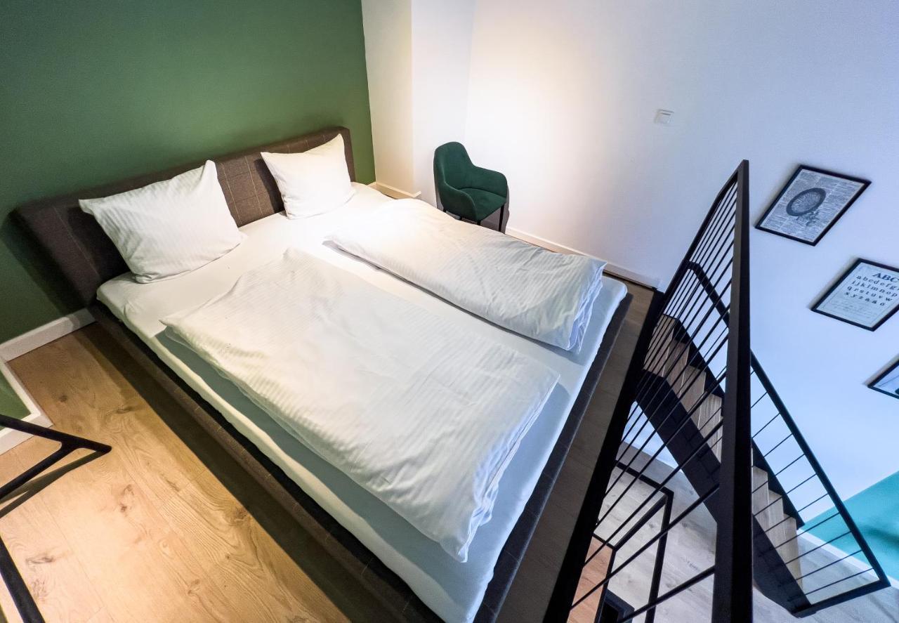Stylowe Apartamenty Zarembowicza Вроцлав Экстерьер фото