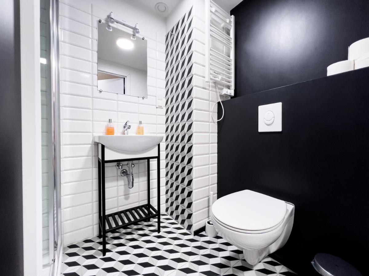 Stylowe Apartamenty Zarembowicza Вроцлав Экстерьер фото