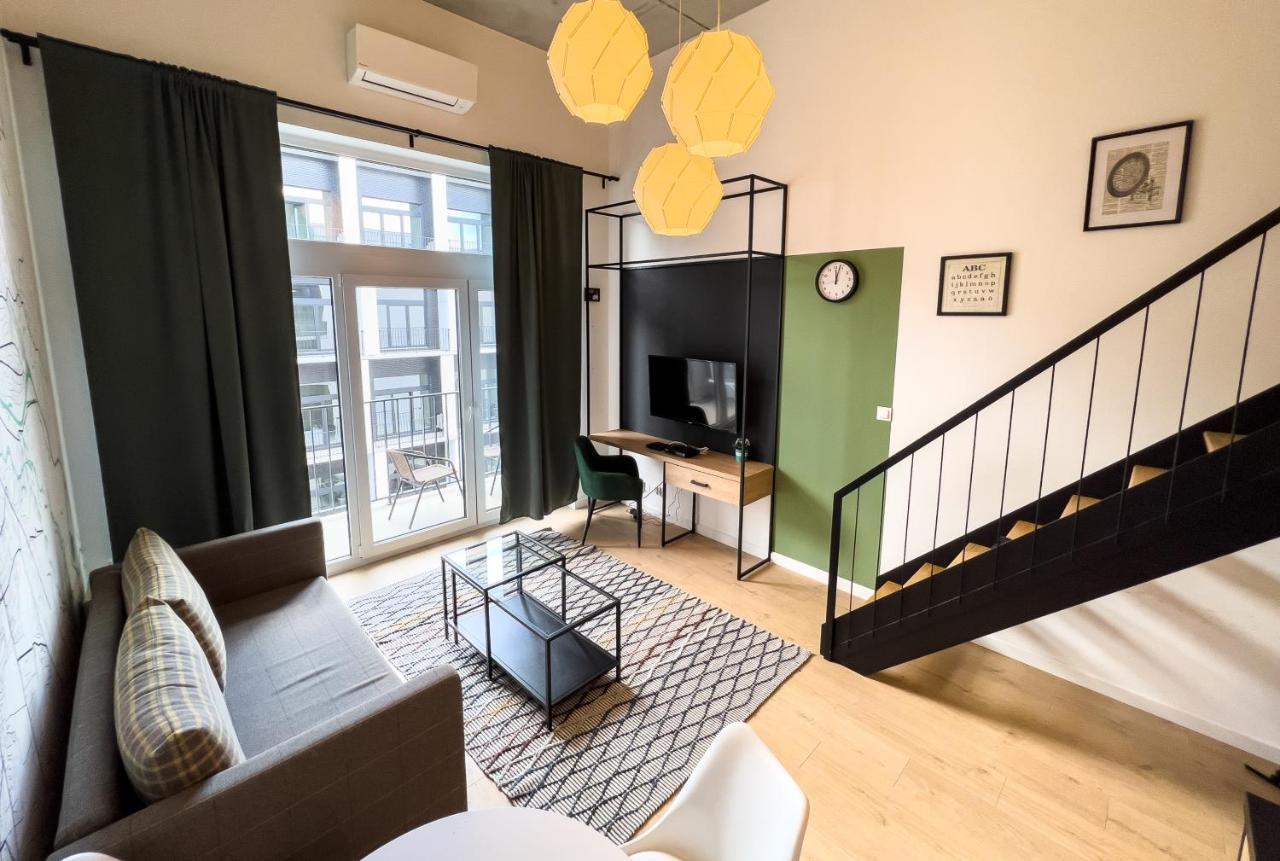 Stylowe Apartamenty Zarembowicza Вроцлав Экстерьер фото