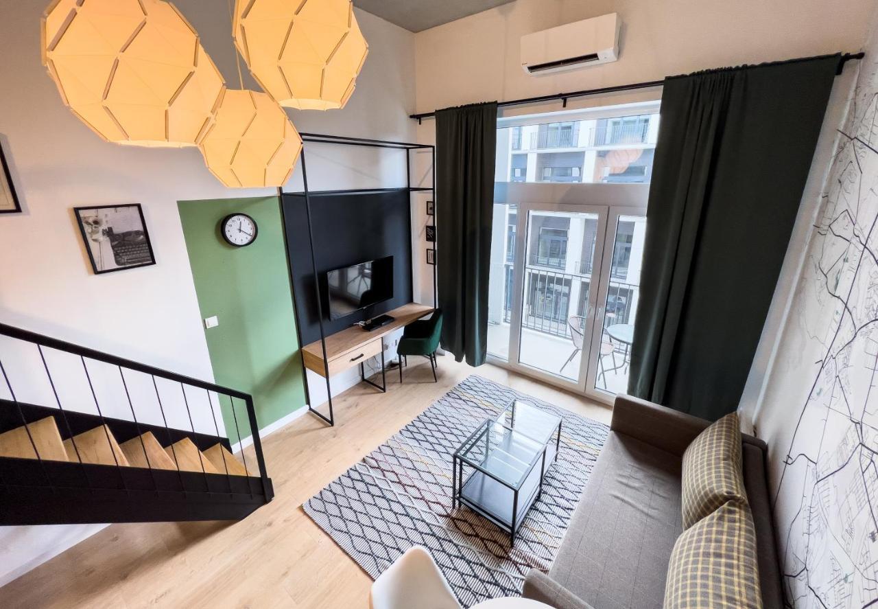 Stylowe Apartamenty Zarembowicza Вроцлав Экстерьер фото